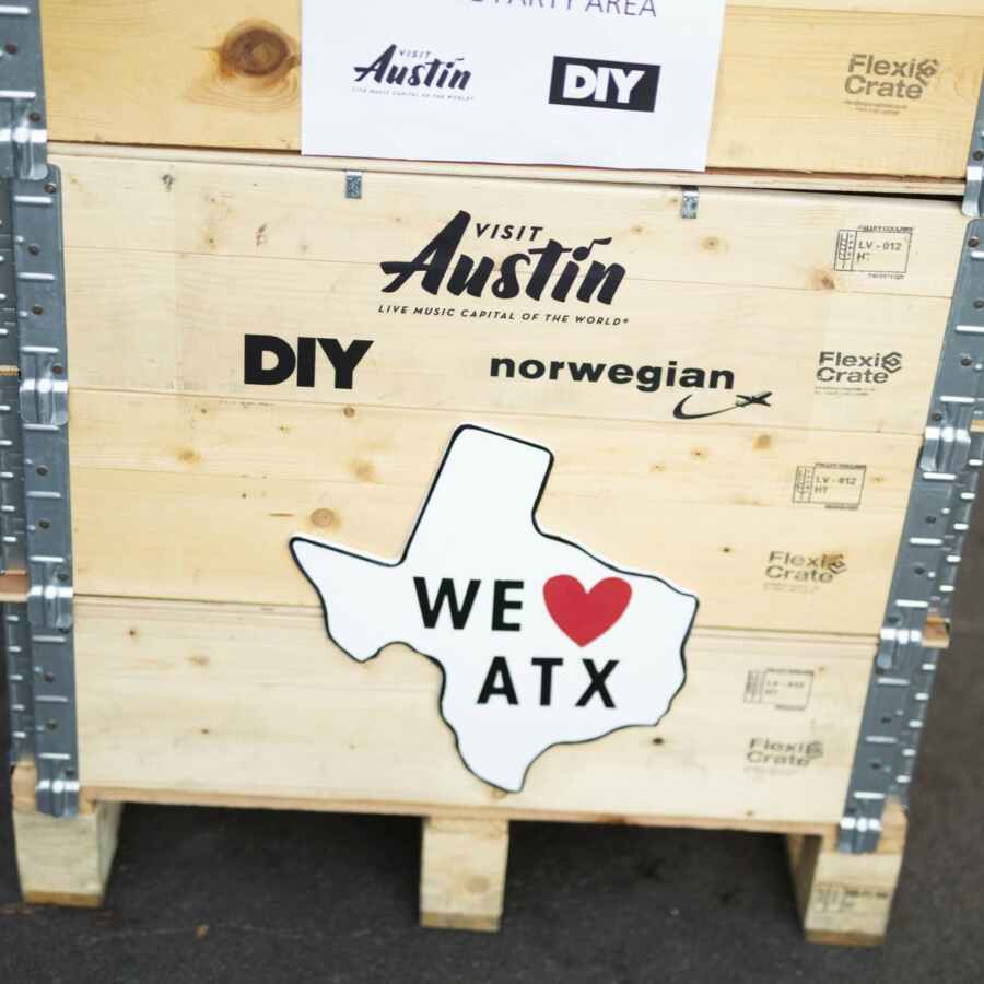 Win a holiday to Austin, Texas - the Live Music Capital of the World® - with Visit Austin