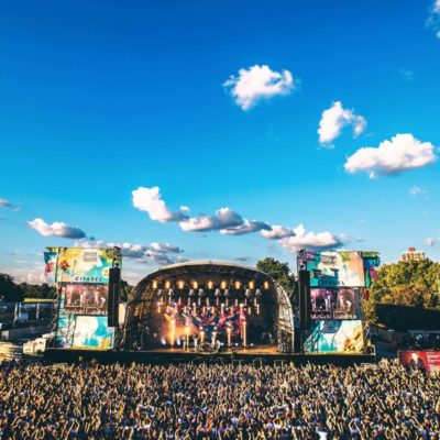 Citadel announces 2019 lineup