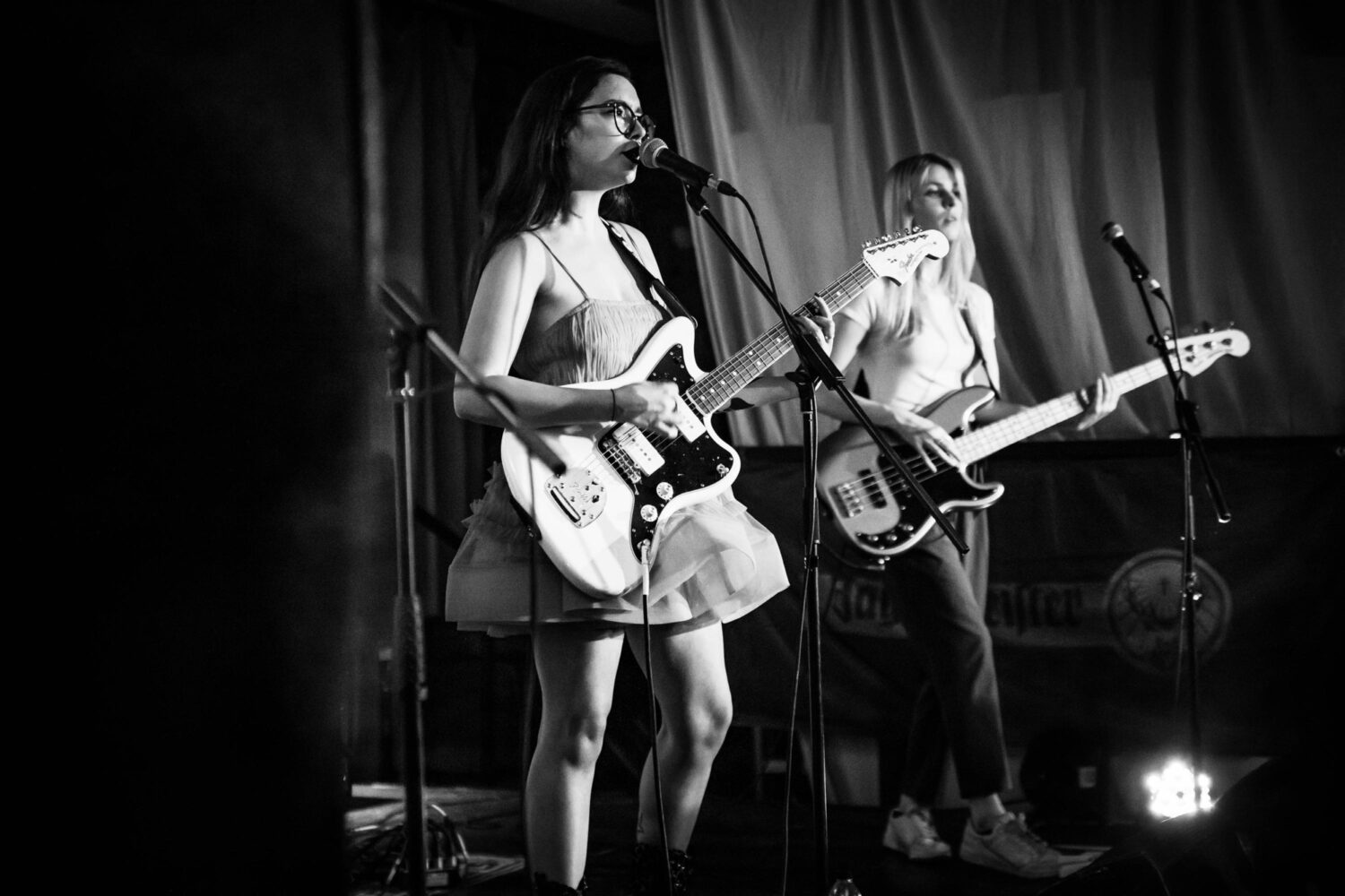 Zuzu brings a sense of fun to her Jäger Curtain Call show at Liverpool’s Phase One