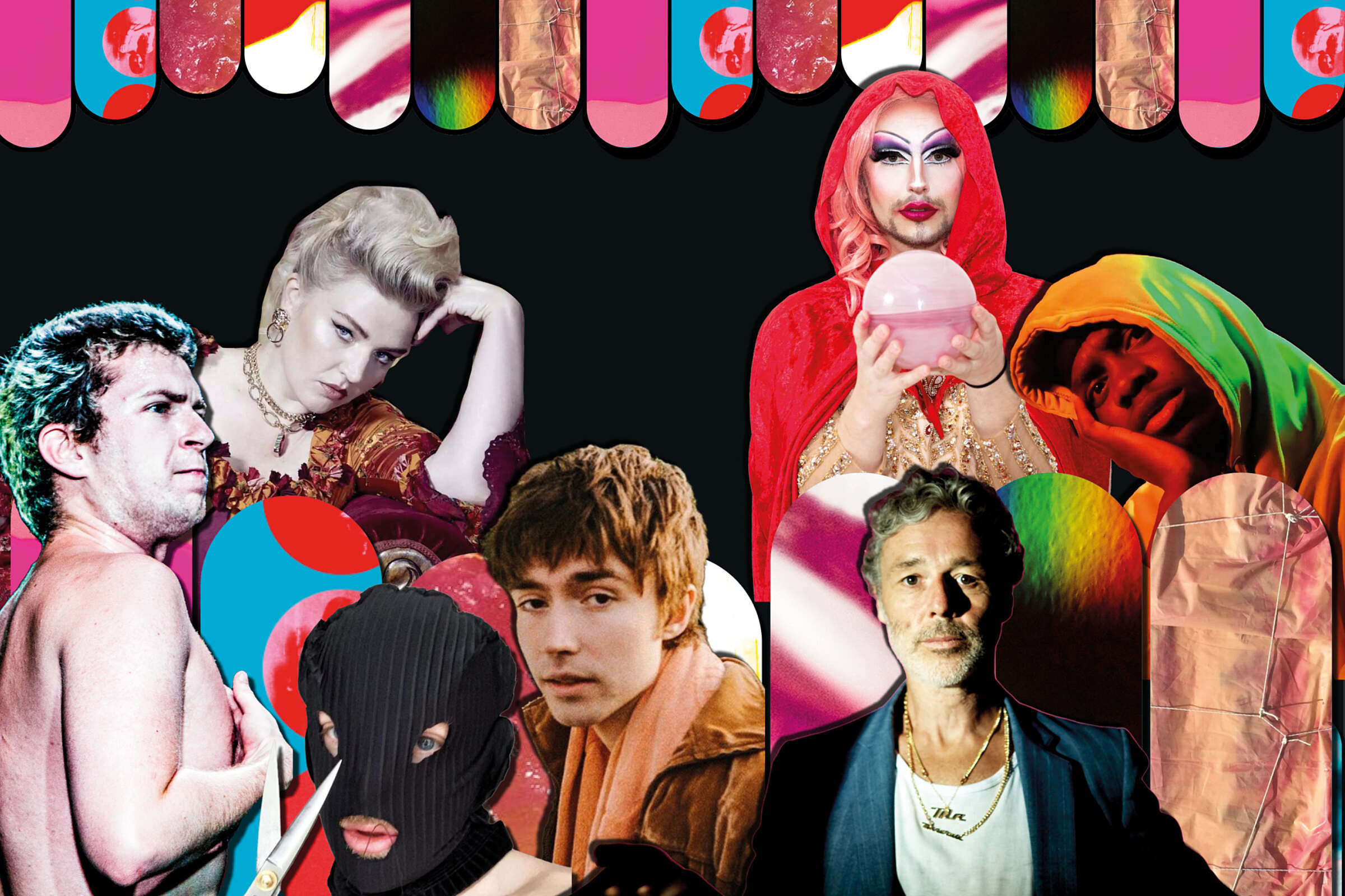 Watch Baxter Dury Leak At The Disco DIY Magazine