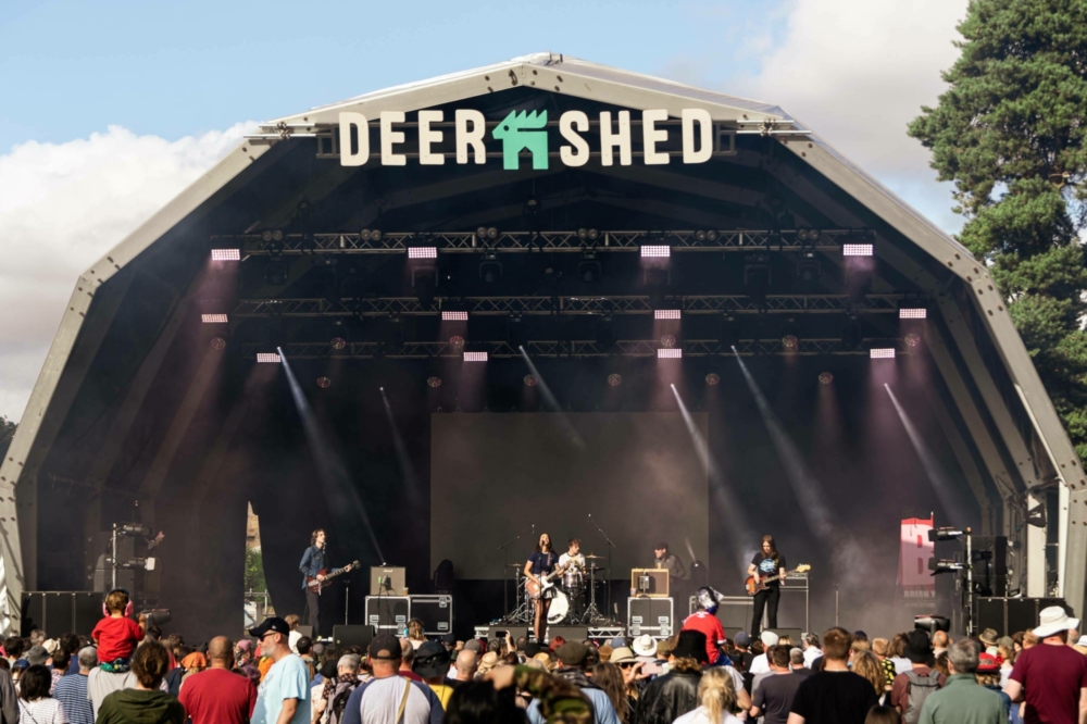 Deer Shed Festival 2022