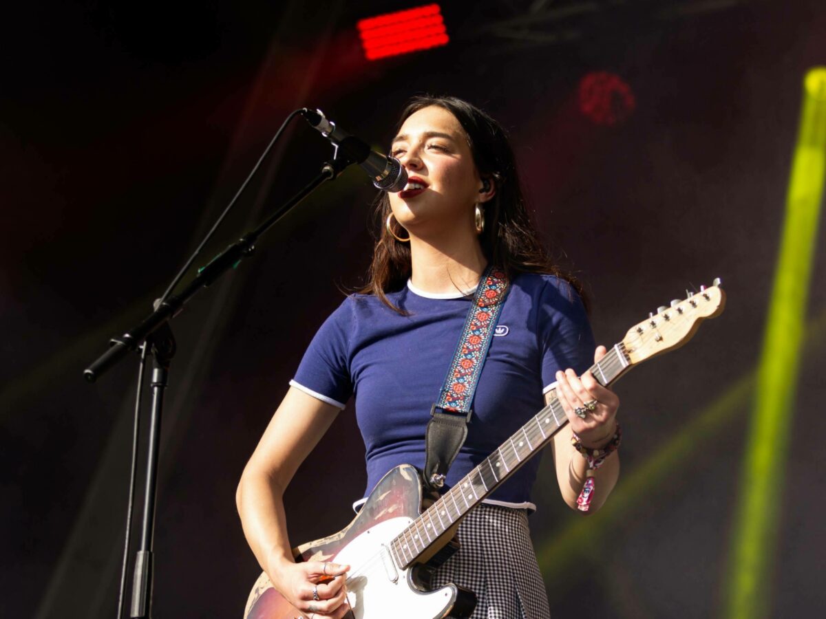 Latitude unveils fresh wave of acts including The Mysterines, Bleach Lab & more - Vimarsana News