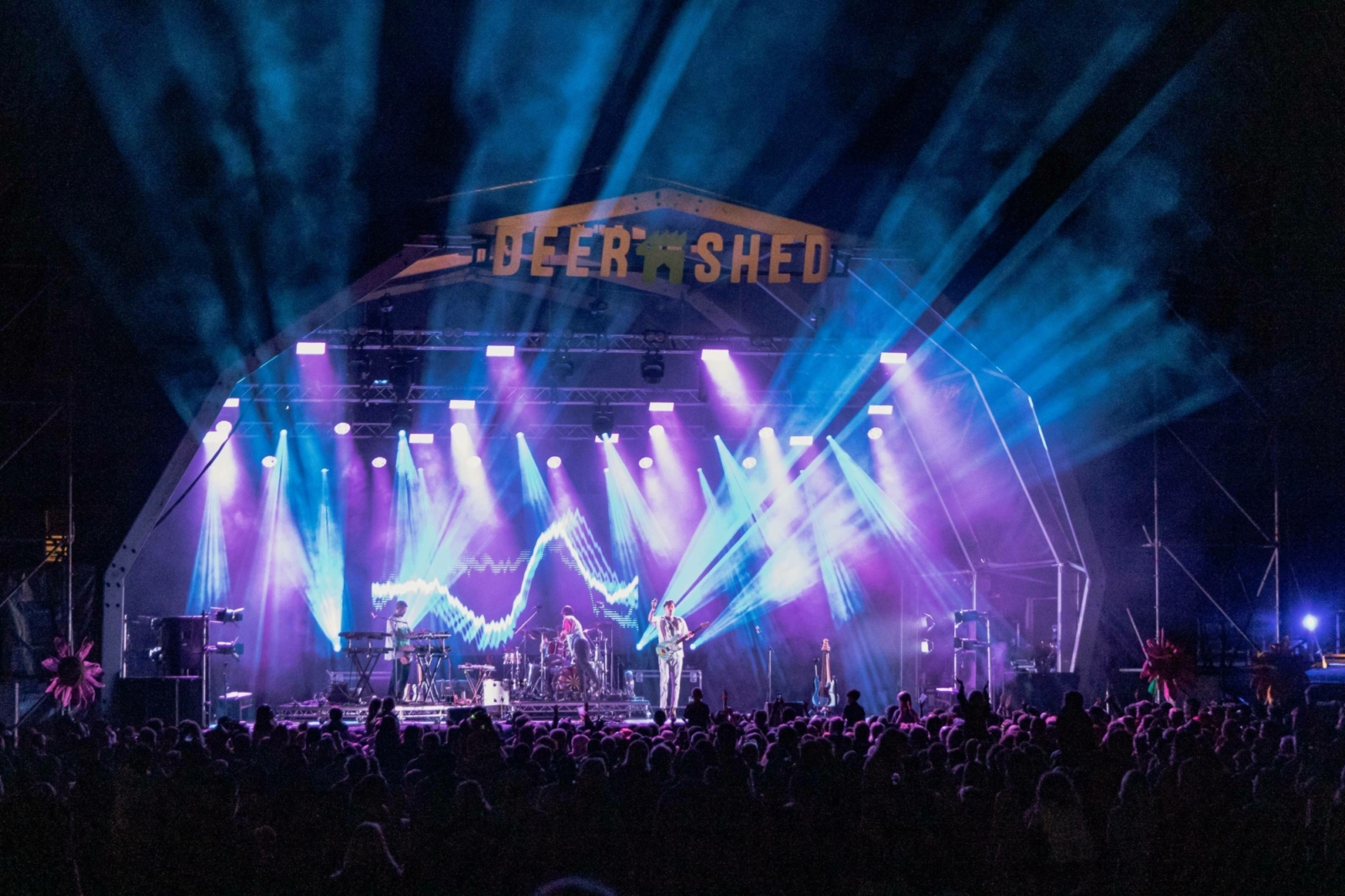 Deer Shed announce first names for 2023 festival