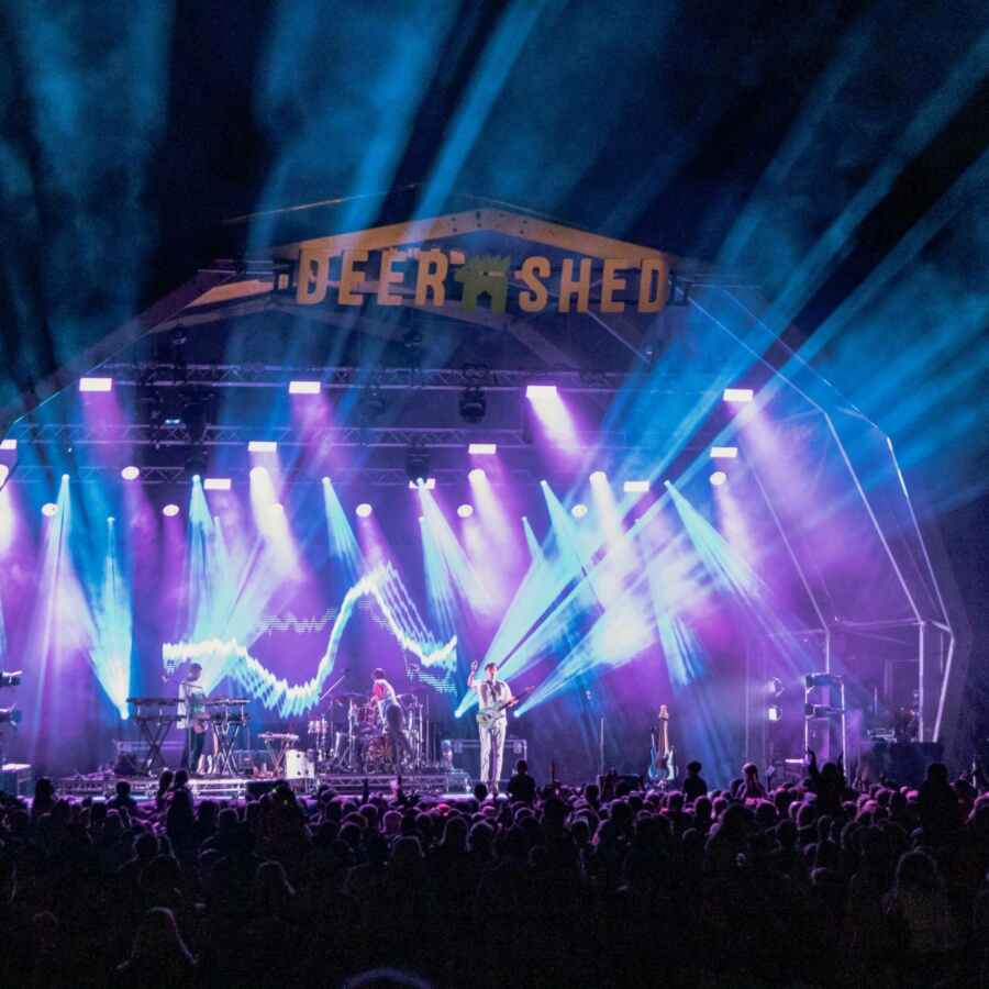 Deer Shed announce first names for 2023 festival