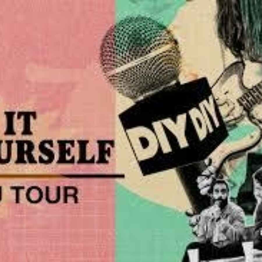 Announcing Do It Yourself, a special one-off supplement from DIY
