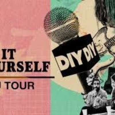 Announcing Do It Yourself, a special one-off supplement from DIY