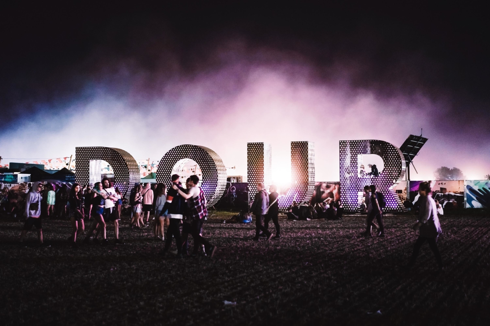 Win a pair of tickets to Dour Festival 2019 & travel via Big Green Coach |  DIY Magazine