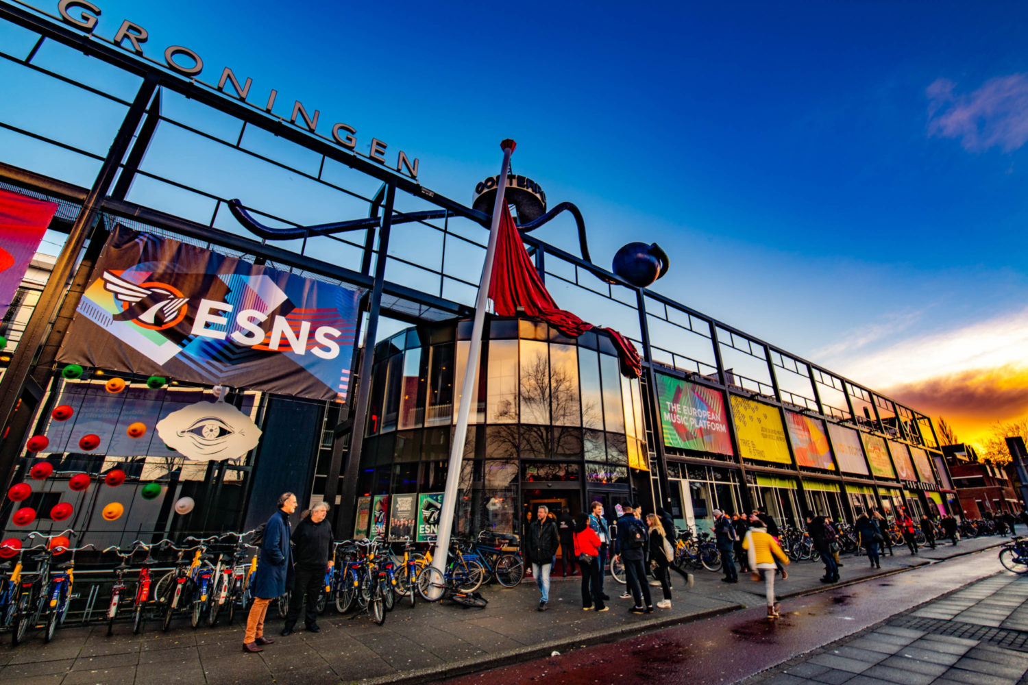 ESNS announces Switzerland as 2020 focus country