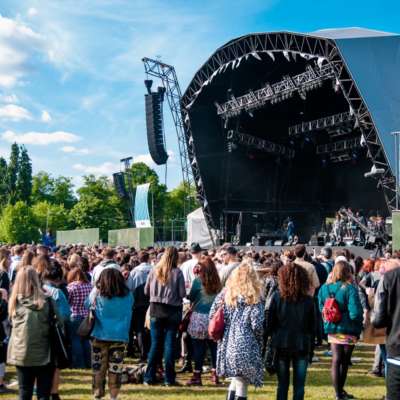 Moses Sumney and more added to Field Day 2018
