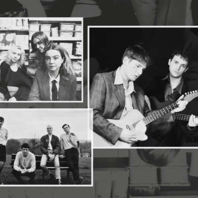 Italia 90, Trudy and the Romance & CRYSTAL for DIY & Jack Daniel’s Presents UK mini-tour