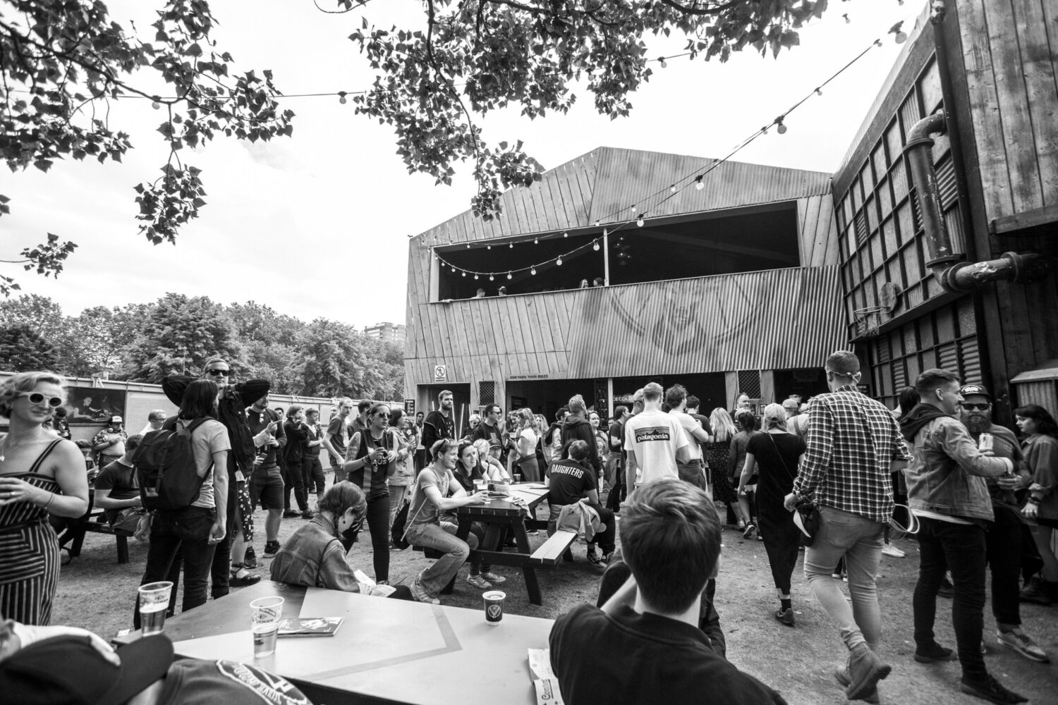 Head behind the scenes of the DIY Jägerhaus takeover with Jäger Curtain Call
