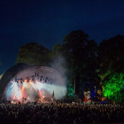 Kendal Calling 2014: Friday