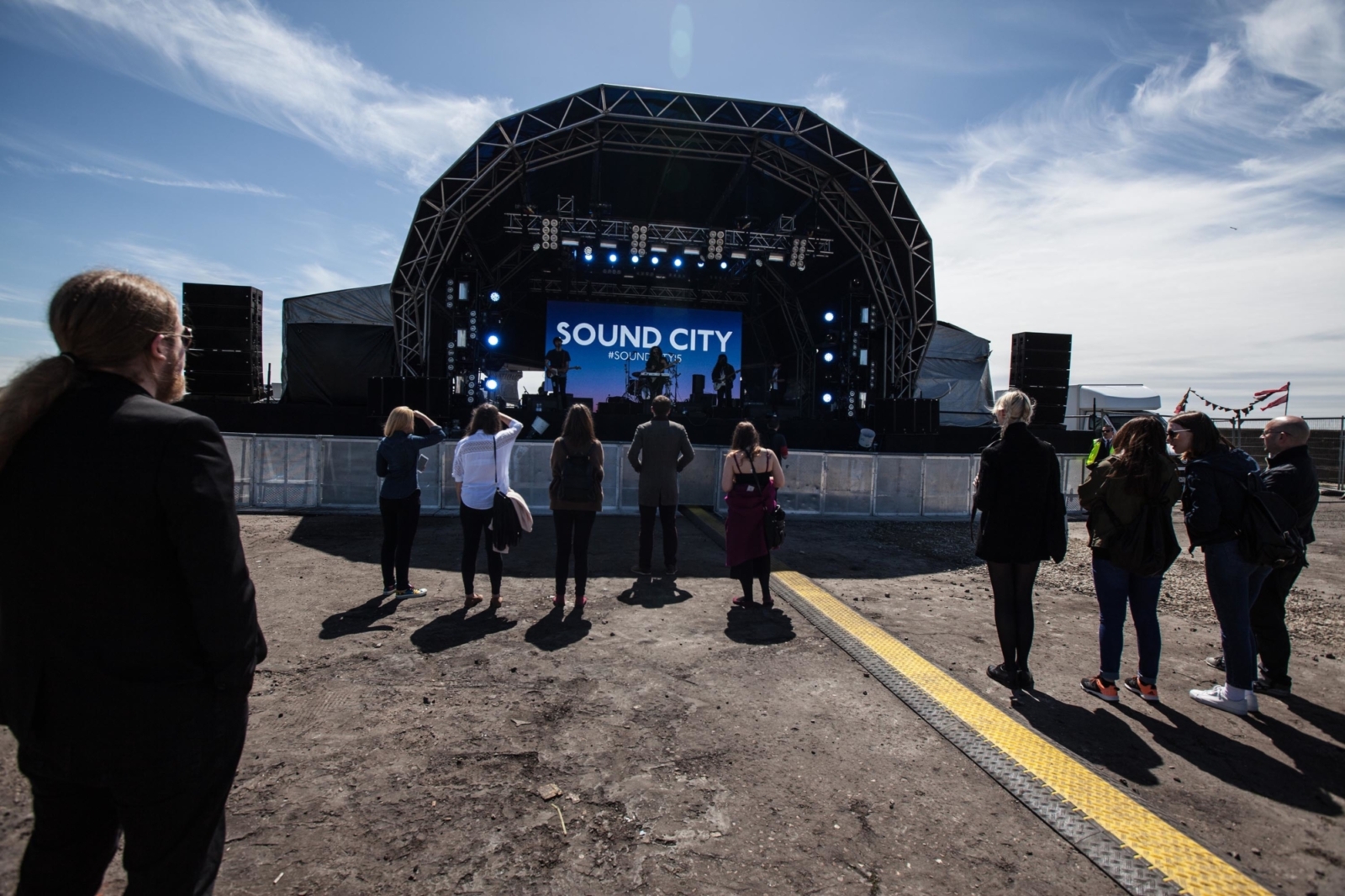 Liverpool Sound City reveals locations for 2018 edition