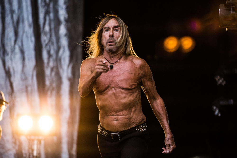 Iggy Pop reigns supreme, Bon Iver draws the crowds & Noel Gallagher brings the hits as Mad Cool 2019 kicks off