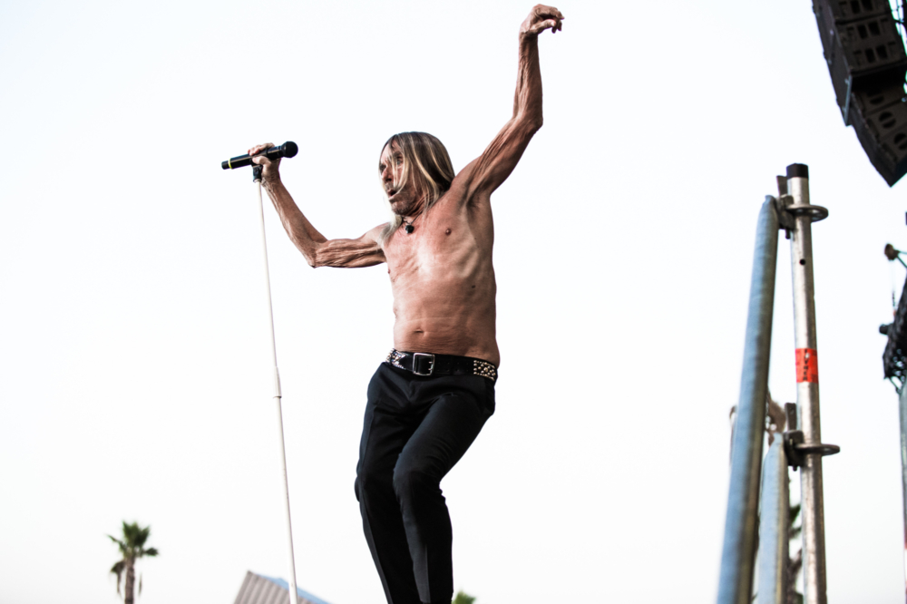 Iggy Pop reigns supreme, Bon Iver draws the crowds & Noel Gallagher brings the hits as Mad Cool 2019 kicks off