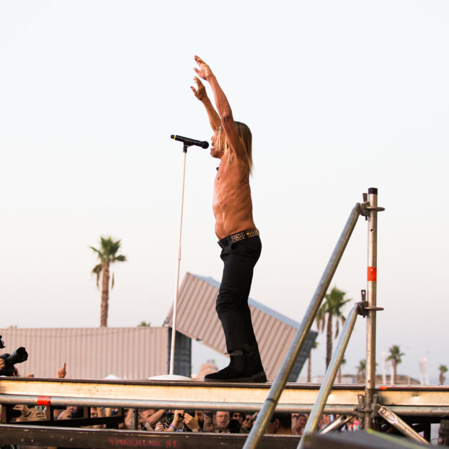 Iggy Pop reigns supreme, Bon Iver draws the crowds & Noel Gallagher brings the hits as Mad Cool 2019 kicks off