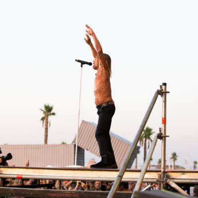 Iggy Pop reigns supreme, Bon Iver draws the crowds & Noel Gallagher brings the hits as Mad Cool 2019 kicks off