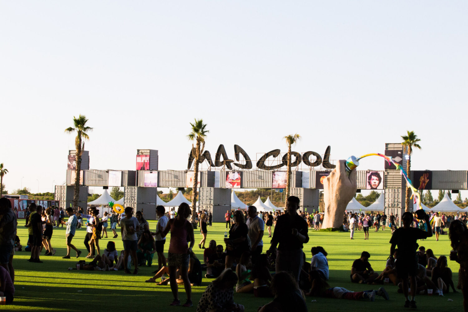 Mad Cool & Iberia Express announce special festival experience flight