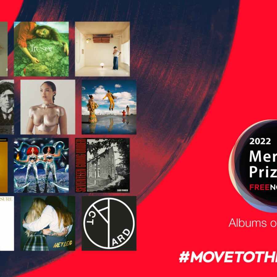 The 2022 Mercury Prize with FREE NOW postponed