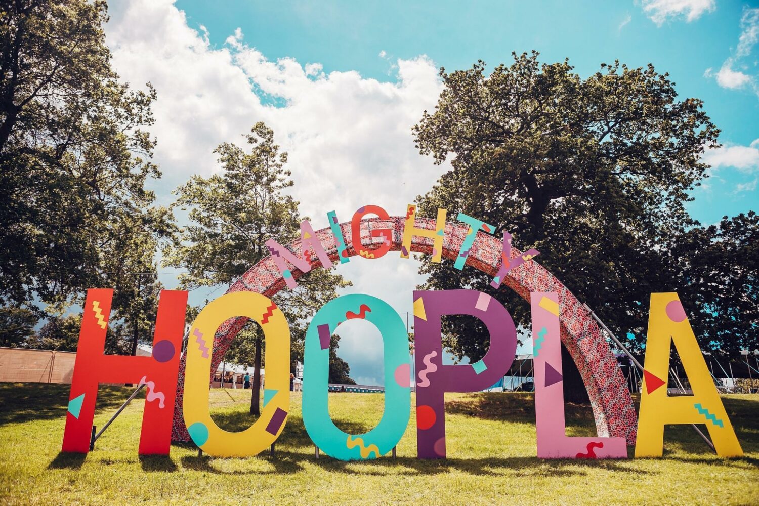 Mighty Hoopla announce new 2021 date