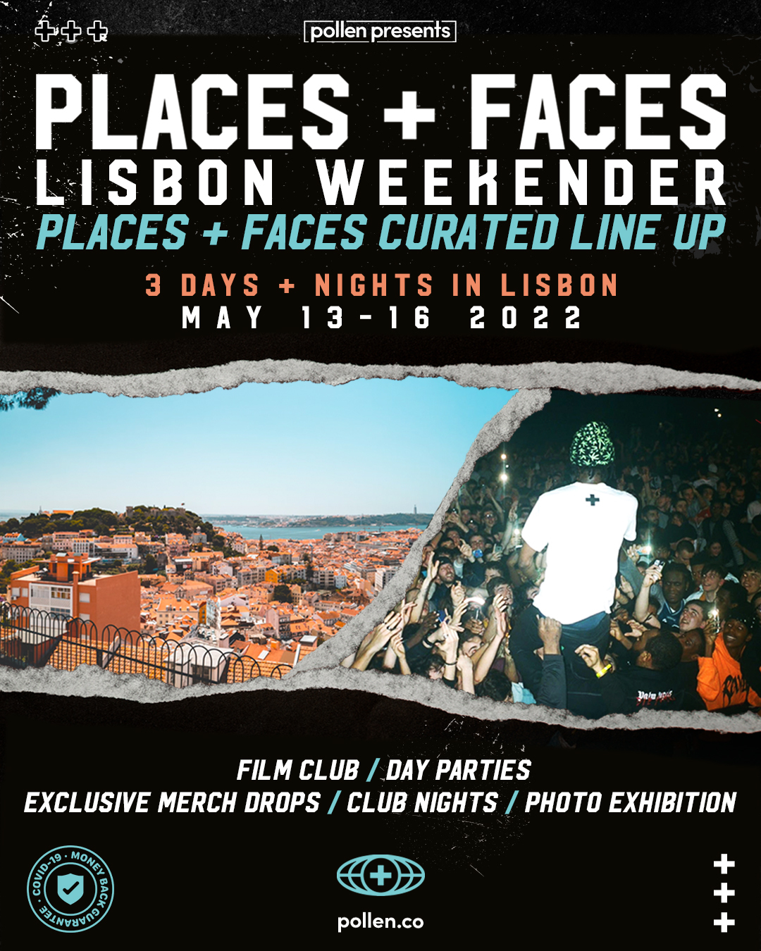 slowthai, Pa Salieu & more to play the Places+Faces Lisbon Weekender in 2022