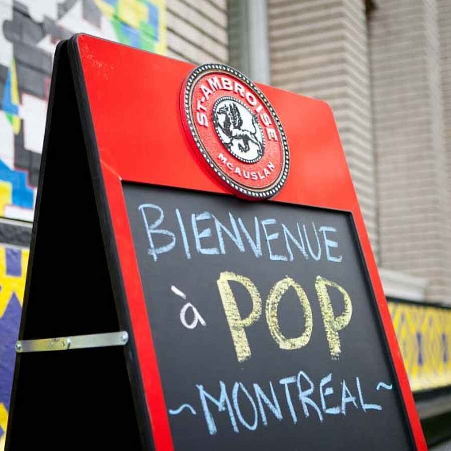 Pop Montréal 2014