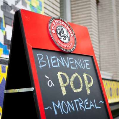 Pop Montréal 2014