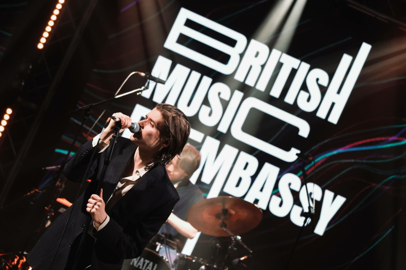 Watch more performances from SXSW 2021's British Music Embassy showcase