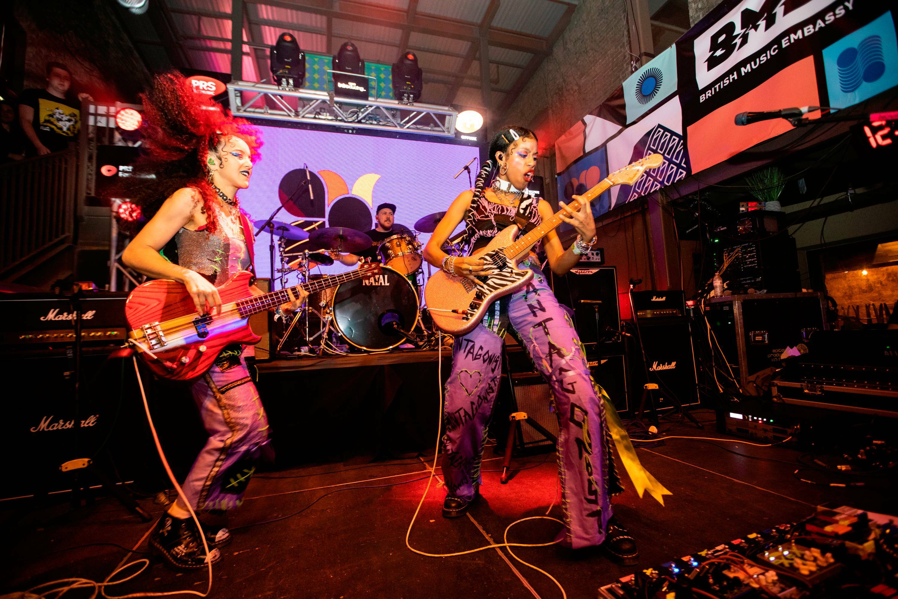 Geese, BLACKSTARKIDS, Nova Twins and the best of SXSW 2022 - Vimarsana News