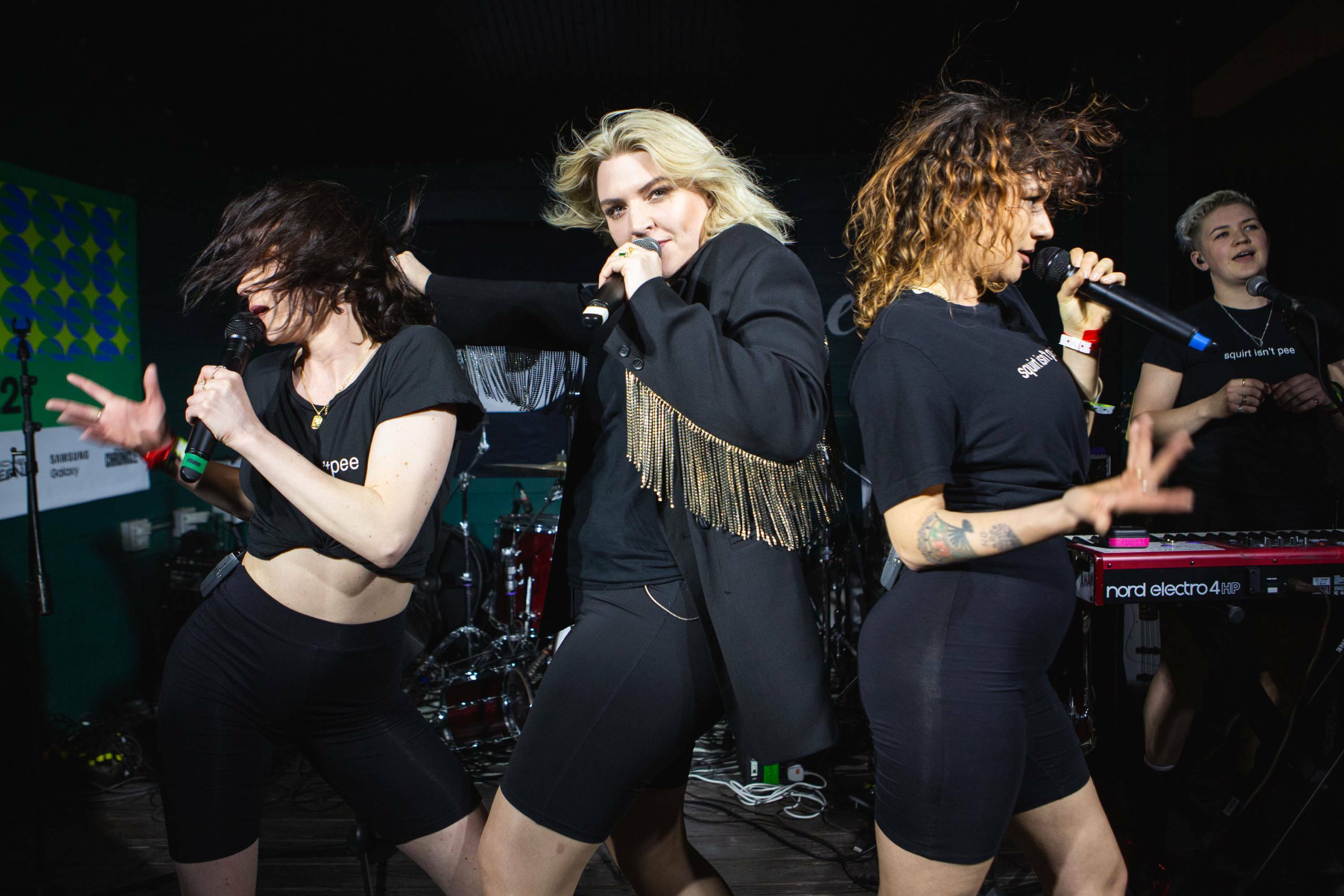 Self Esteem, Yard Act and Walt Disco top the bill at DIY's heavy-hitting SXSW showcase | Live Review - Vimarsana News