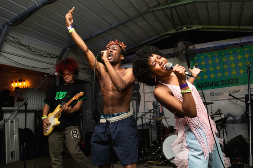 Geese, BLACKSTARKIDS, Nova Twins and the best of SXSW 2022