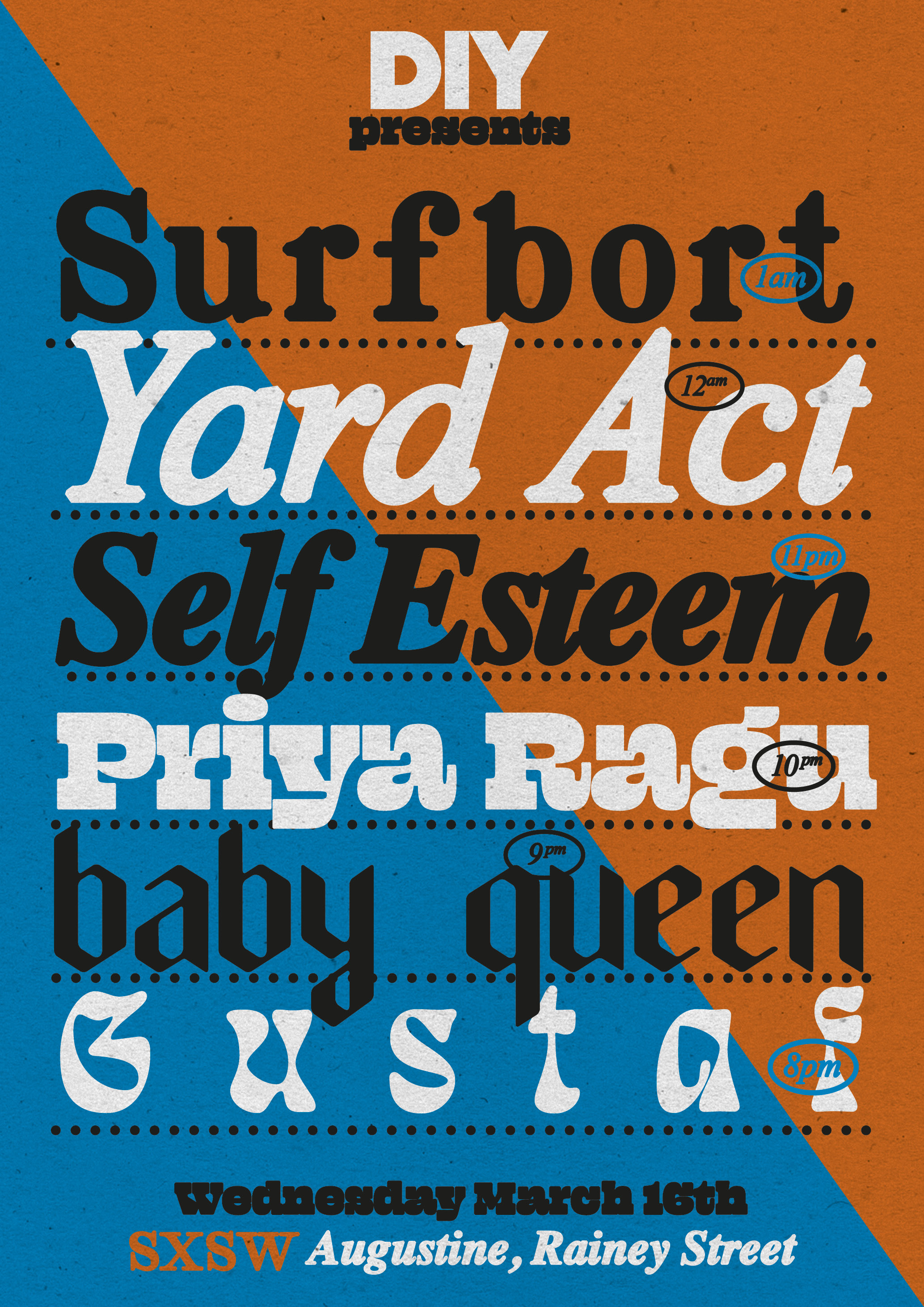 Self Esteem, Yard Act, Priya Ragu and more to play DIY's showcase at SXSW