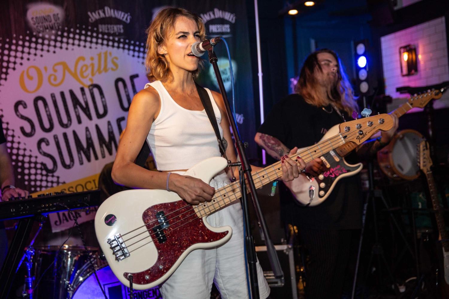 Swimming Girls & Lacuna Common win first set of Sound of Summer 2019’s semi-finals