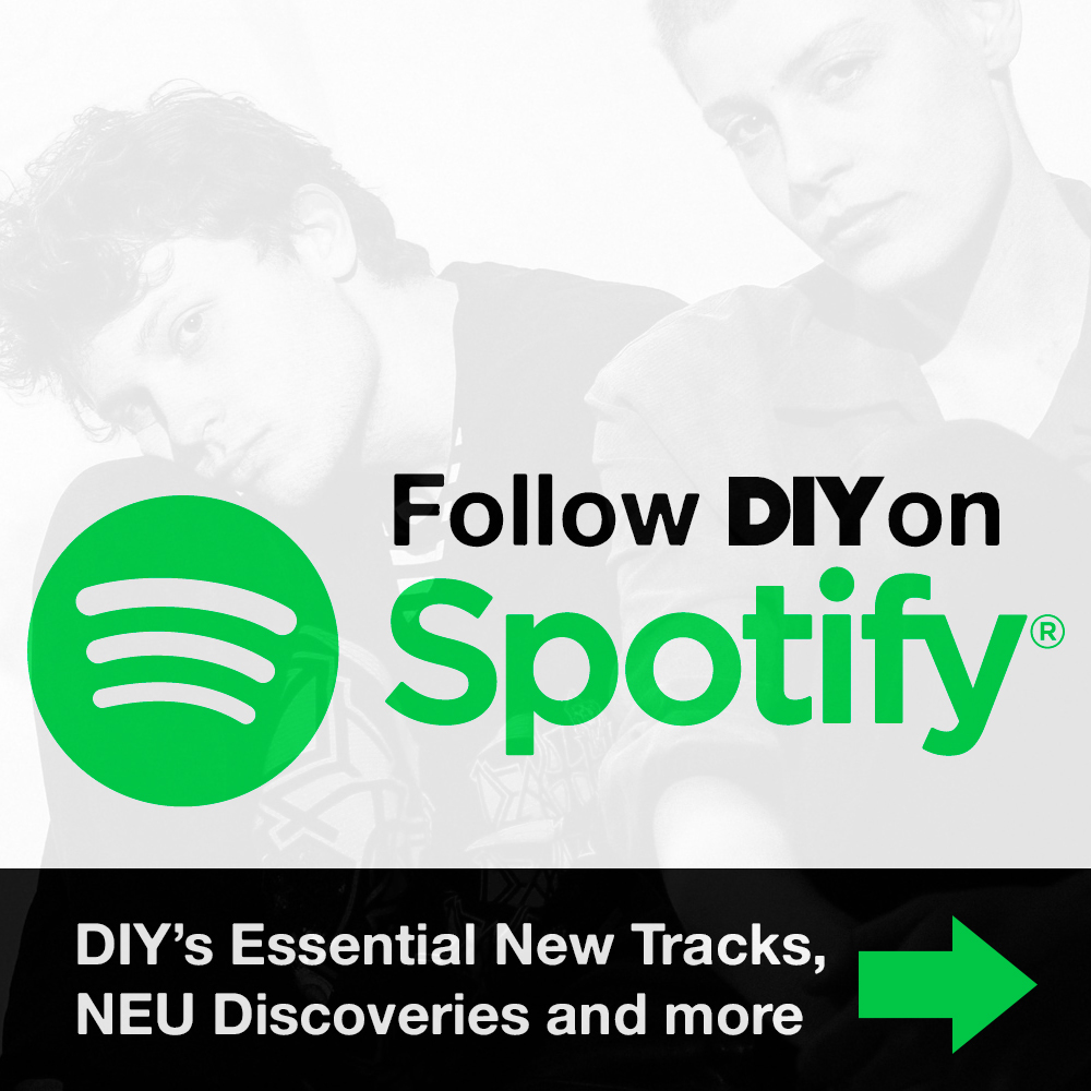 Follow DIY on Spotify
