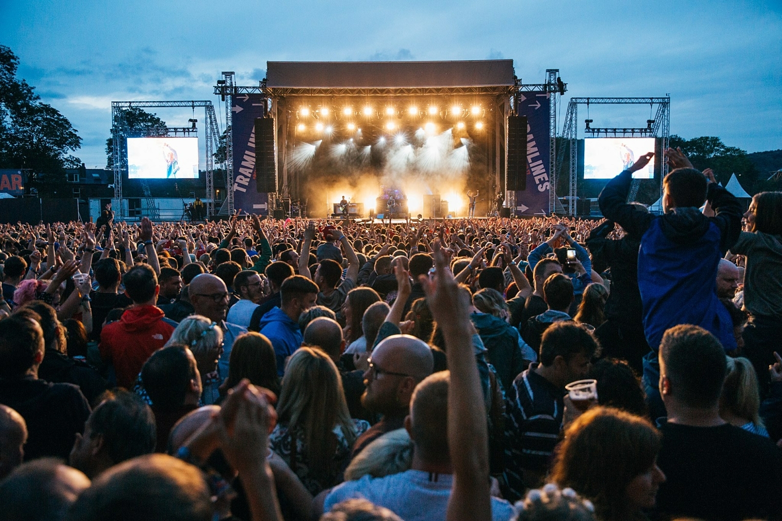 Tramlines launch ‘Apply To Play’ contest