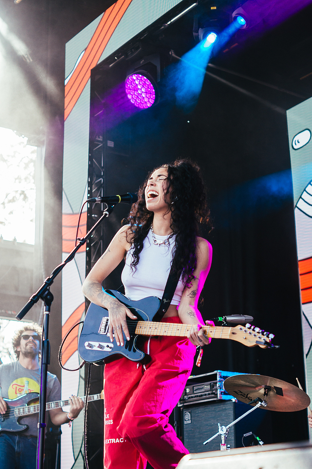 Buzzy new bands shine bright in Boise, ID at Treefort Festival