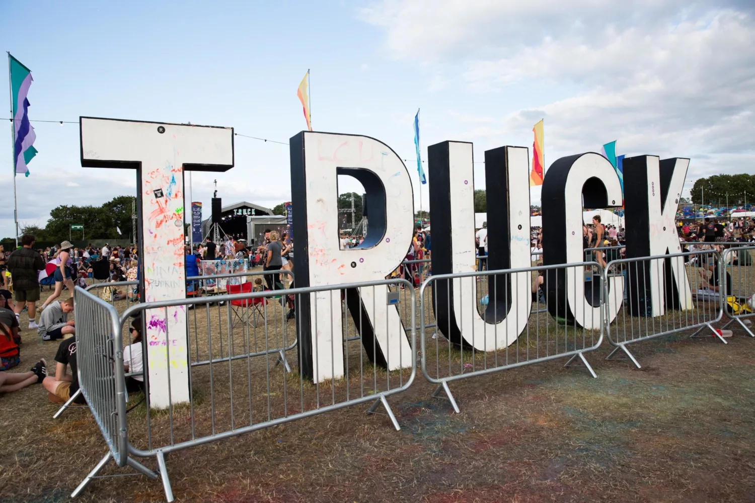 Truck postpones this year's festival