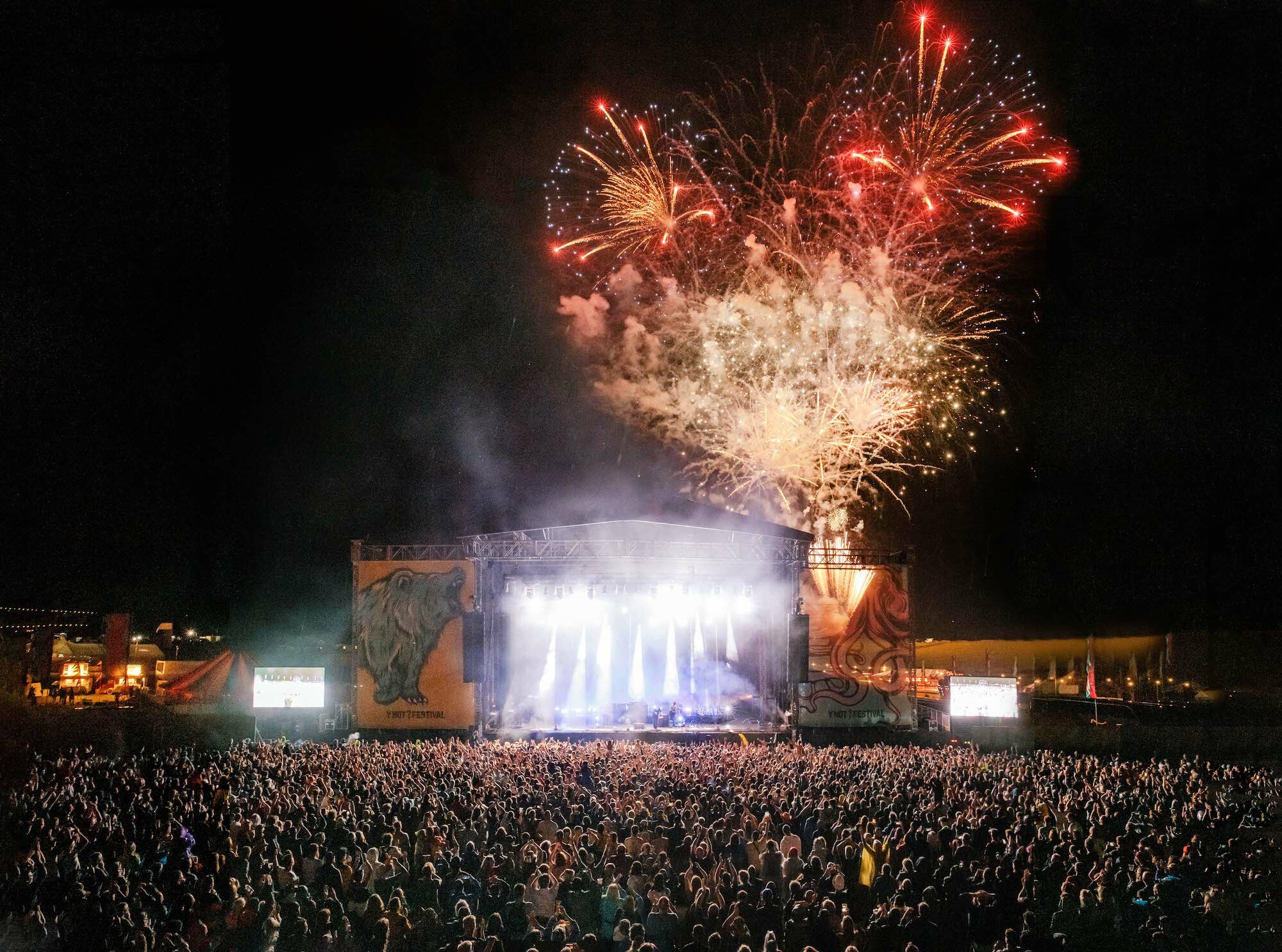 The Kooks, Kelis, We Are Scientists and more join Y Not Festival lineup - Vimarsana News