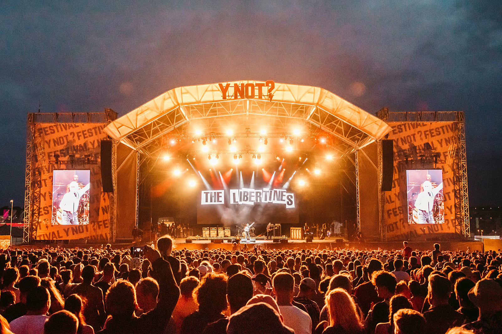 Y Not Festival announces Y Not At Home
