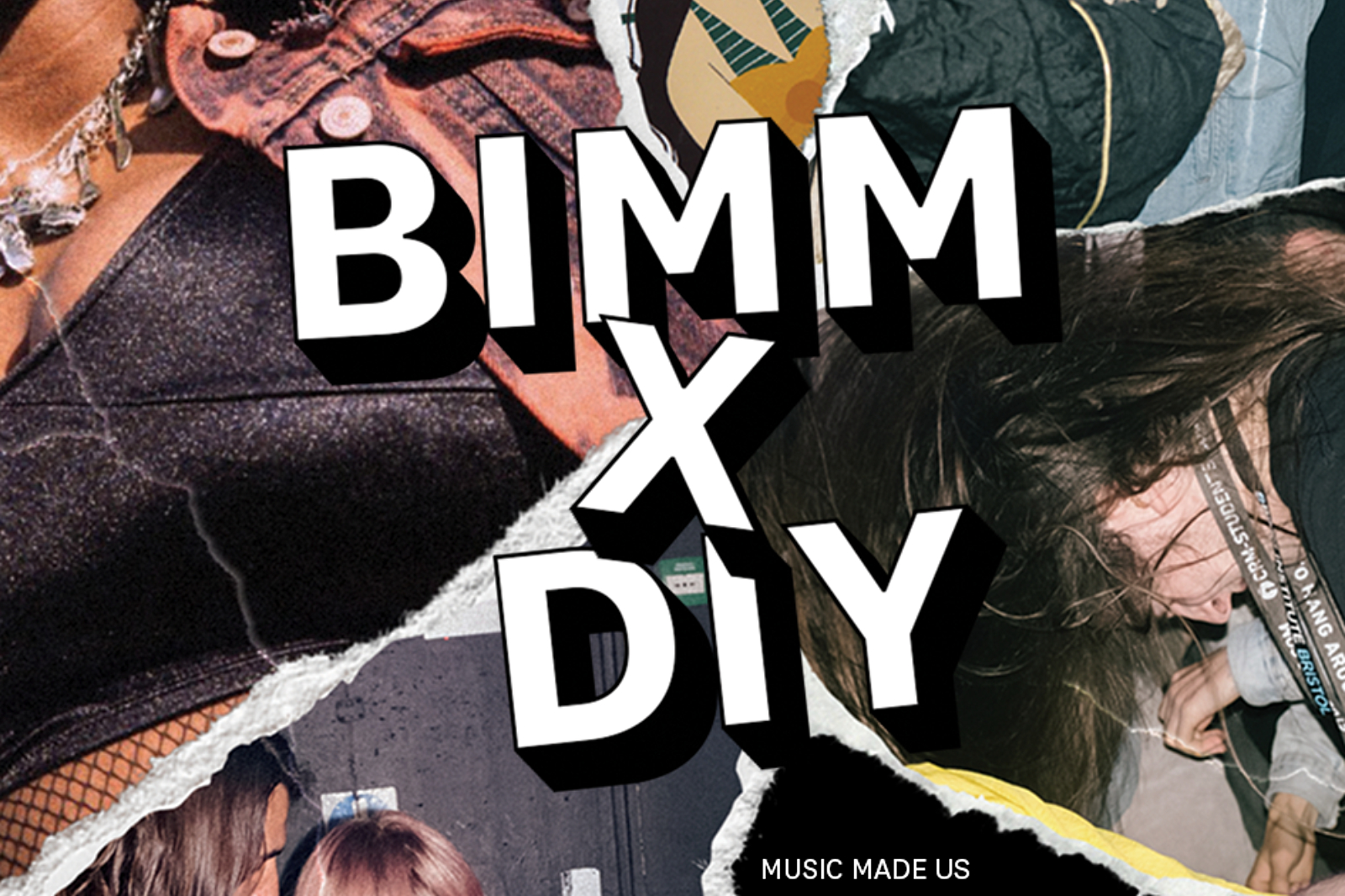 DIY partners with BIMM for student programme to celebrate Music Made Us