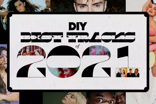 DIY's Best Tracks of 2021