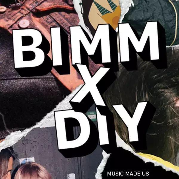DIY partners with BIMM for student programme to celebrate Music Made Us