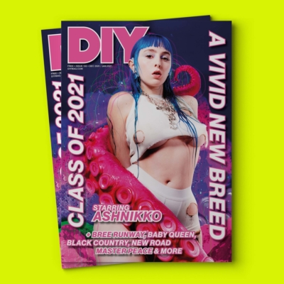 December 2020 / January 2021 ft the <strong>Class of 2021</strong>