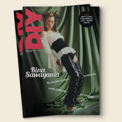 March 2020 ft <strong>Rina Sawayama</strong>, <strong>Biffy Clyro</strong>, <strong>Lauv</strong>