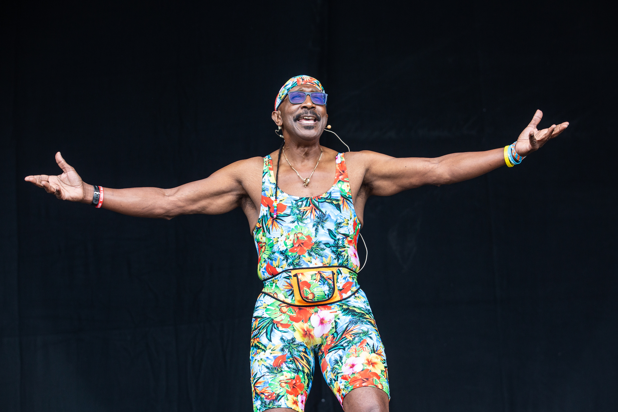 Truck Festival to host charity livestream workout with Mr Motivator