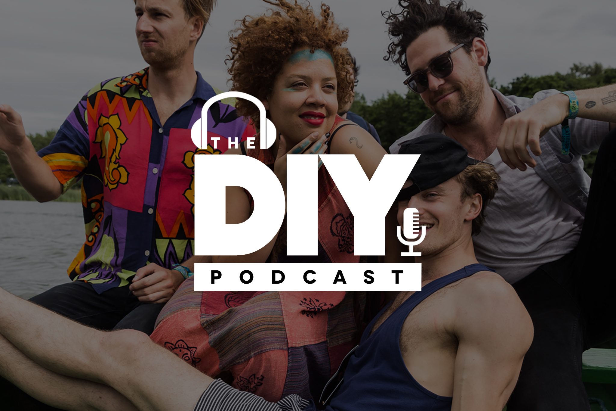 Introducing the DIY Podcast: Join Weaves and The Maccabees at Latitude 2016