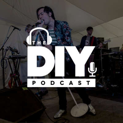 DIY Podcast 002: White, Frightened Rabbit and Courtney Barnett at Latitude