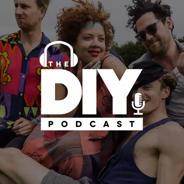 Introducing the DIY Podcast: Join Weaves and The Maccabees at Latitude 2016