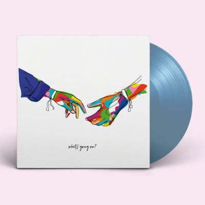 Peace, Gengahr, Jaws and more appear on new charity vinyl 'What's Going On?'