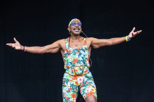 Truck Festival to host charity livestream workout with Mr Motivator